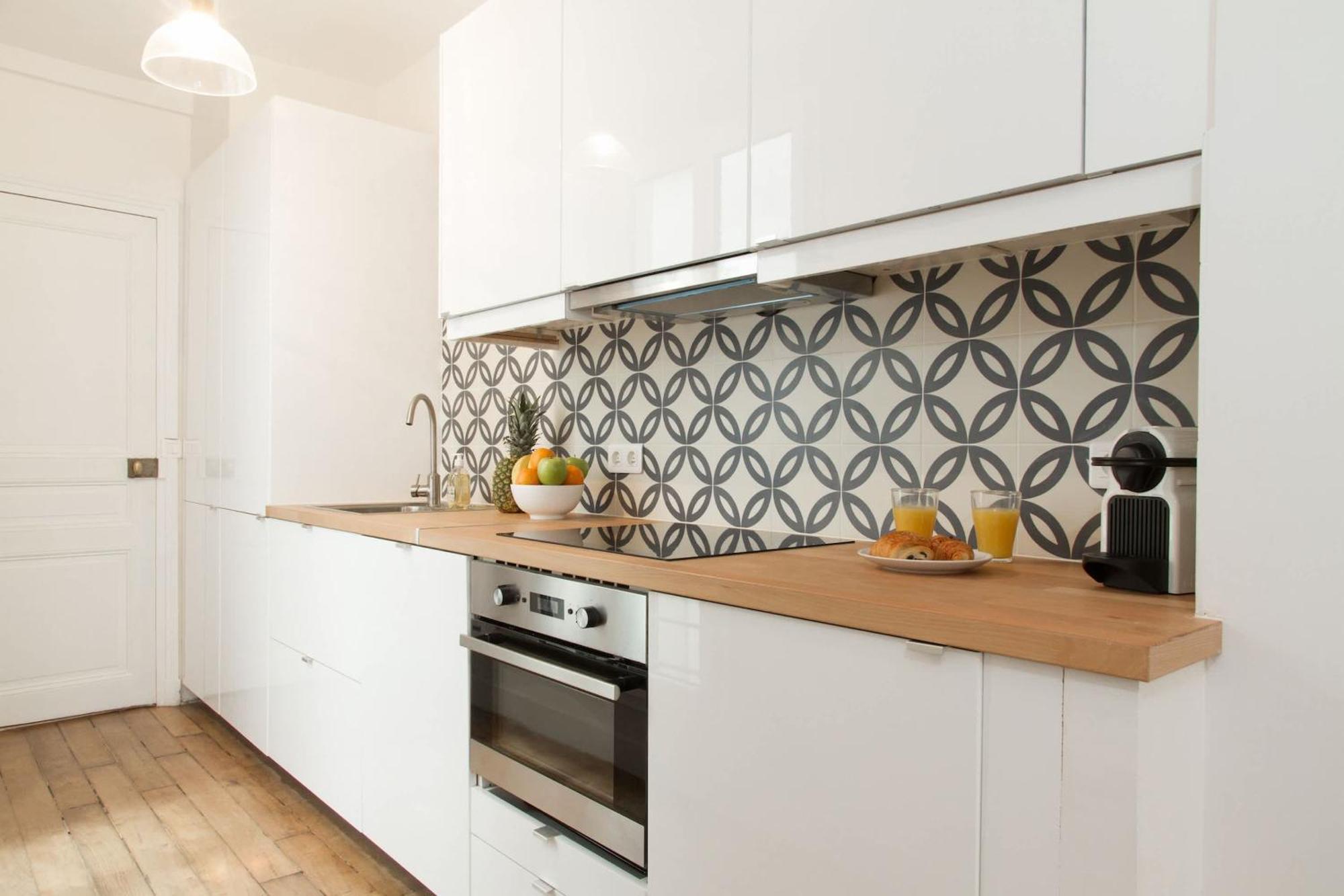 Appartement Palais Royal & Louvre - 1br - Cityapartmentstay Parijs