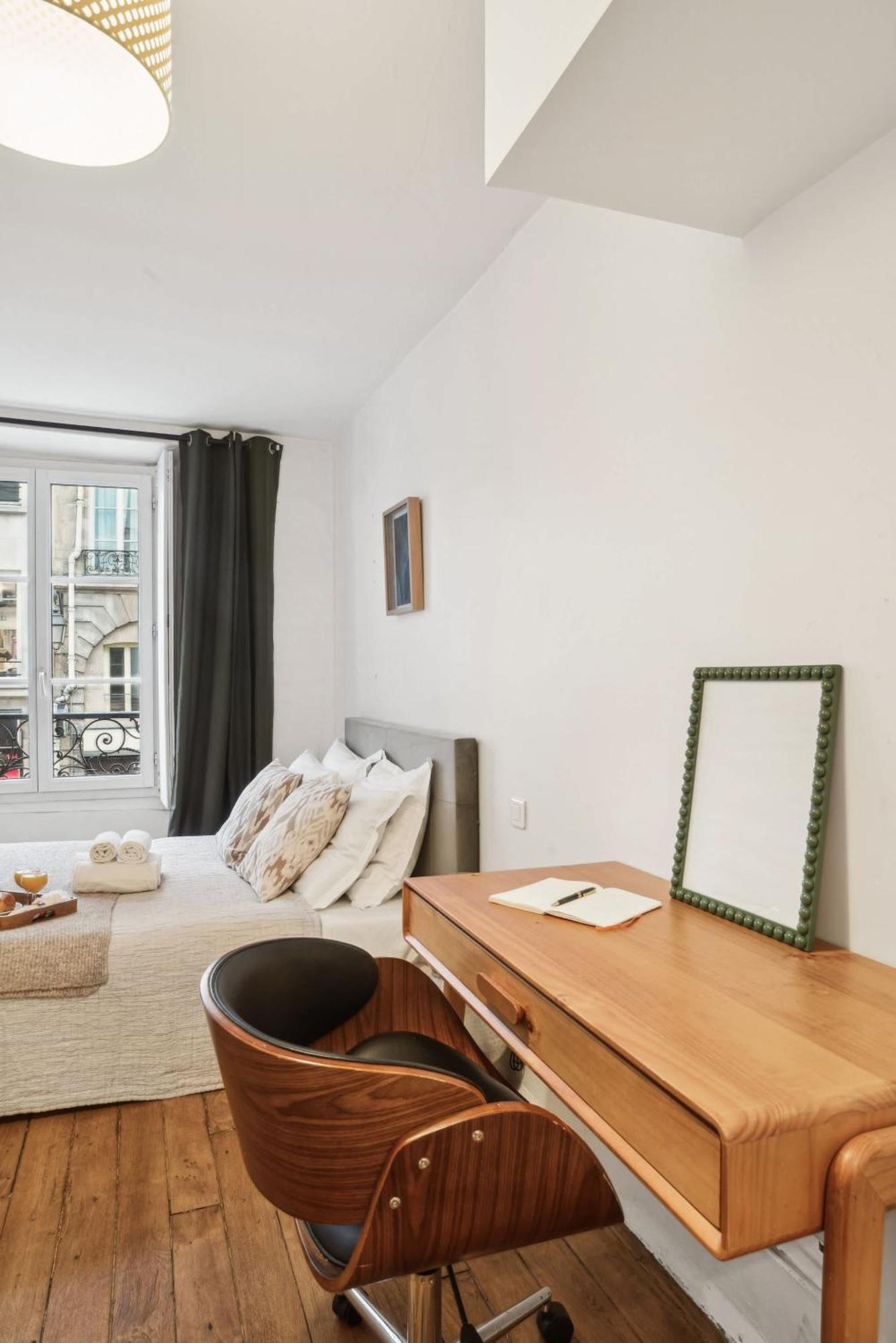 Appartement Palais Royal & Louvre - 1br - Cityapartmentstay *