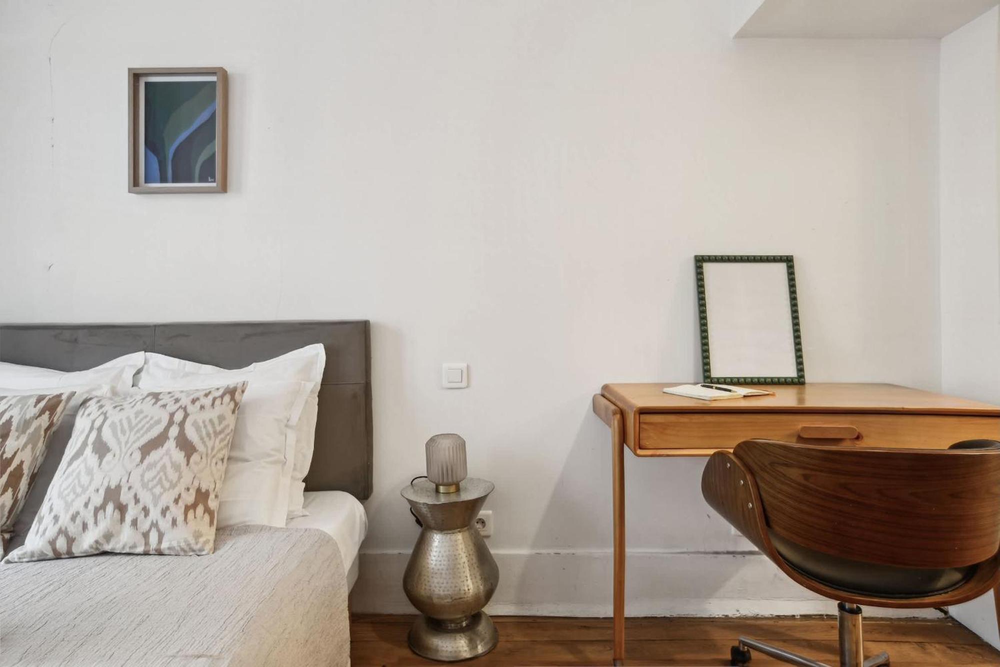 Palais Royal & Louvre - 1br - Cityapartmentstay Parijs