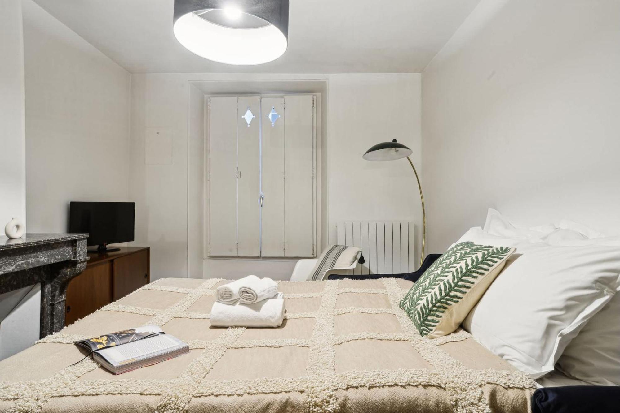 Palais Royal & Louvre - 1br - Cityapartmentstay Appartement *