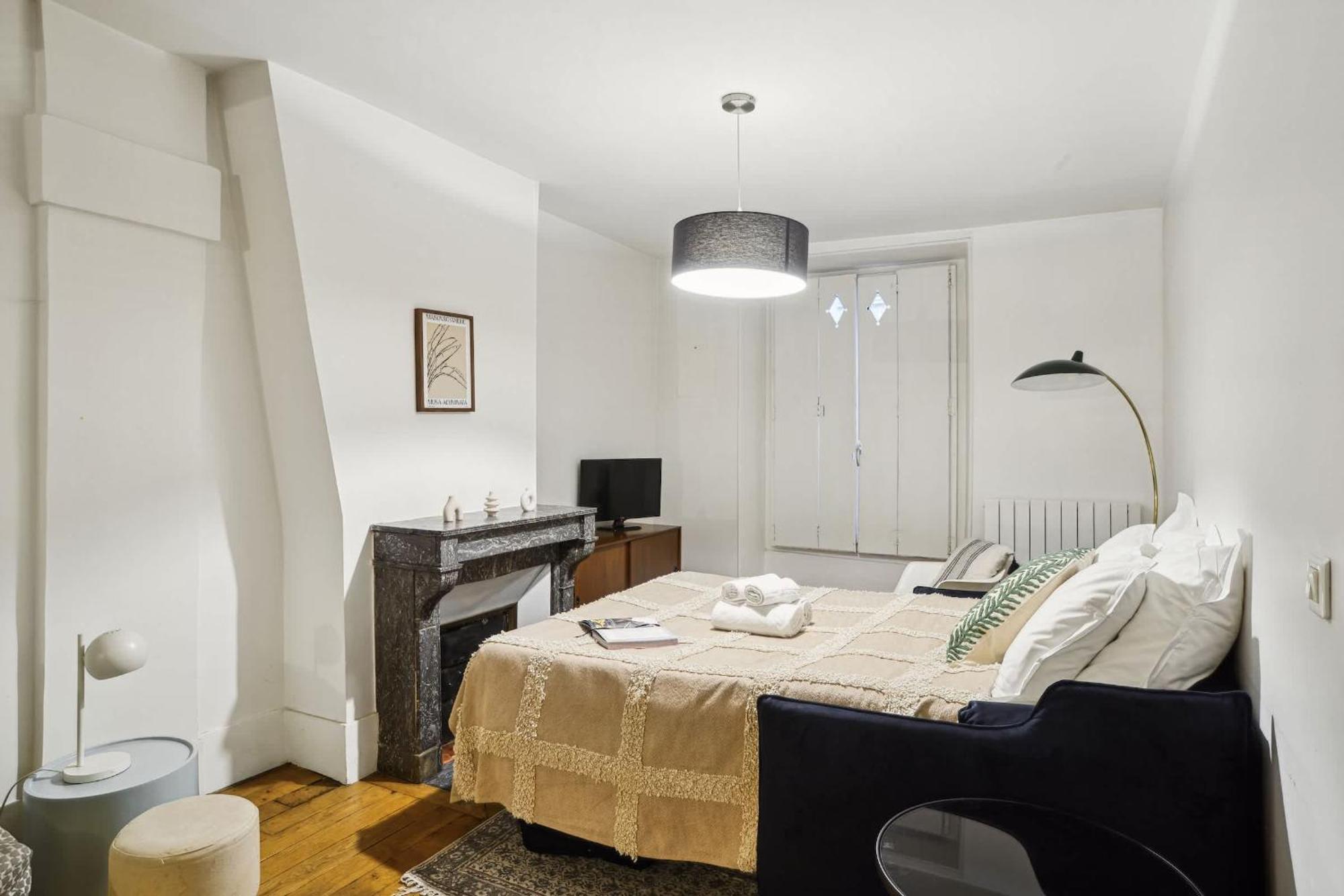 Palais Royal & Louvre - 1br - Cityapartmentstay Parijs
