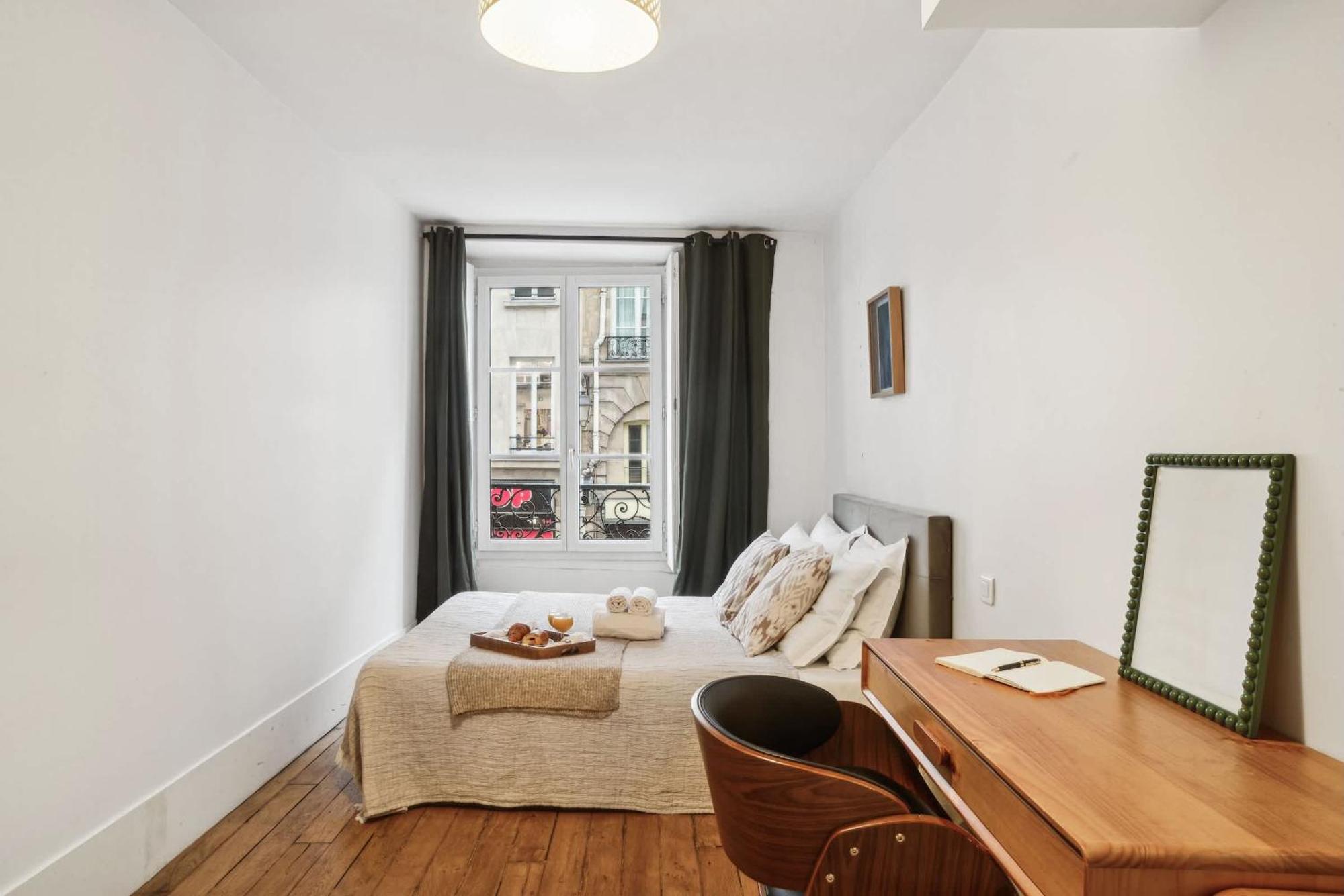 Appartement Palais Royal & Louvre - 1br - Cityapartmentstay Parijs