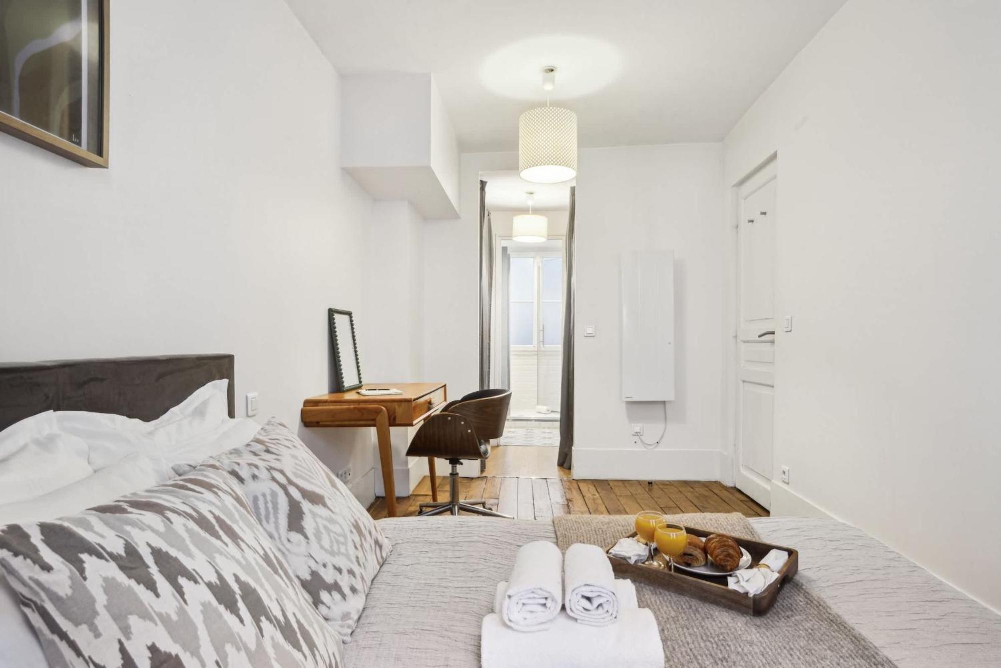 Appartement Palais Royal & Louvre - 1br - Cityapartmentstay *